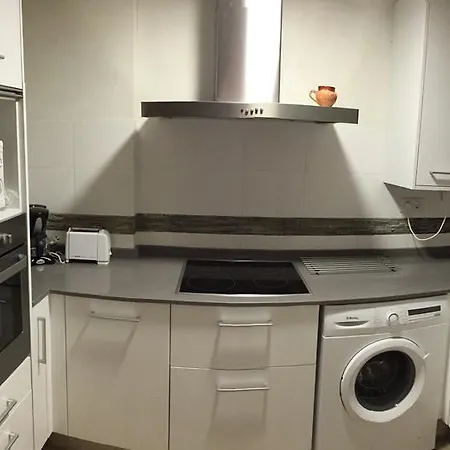 Residencial Ribes- Massana Apartment Alcala De La Selva