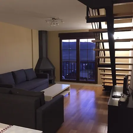 Apartment Residencial Ribes- Massana *
