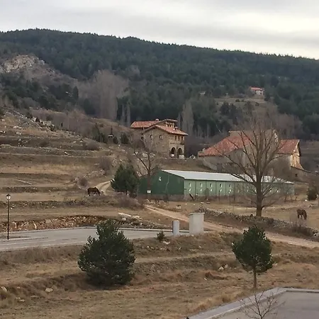 Residencial Ribes- Massana דירה *