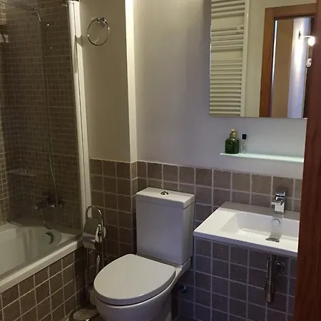 Apartment Residencial Ribes- Massana Alcalá de la Selva